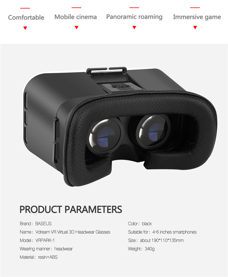 Baseus-Dreamland-Headbrand-VR-Virtual-Reality-Box-3D-Glasses-4-6-Inch-1159269