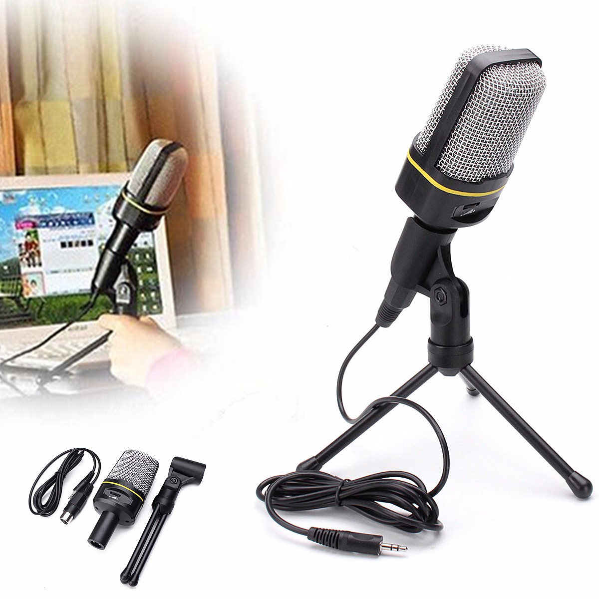 35-mm-Condenser-Microphone-Mic-For-MSN-Skype-Singing-Recording-Laptop-Notebook-PC-1109293