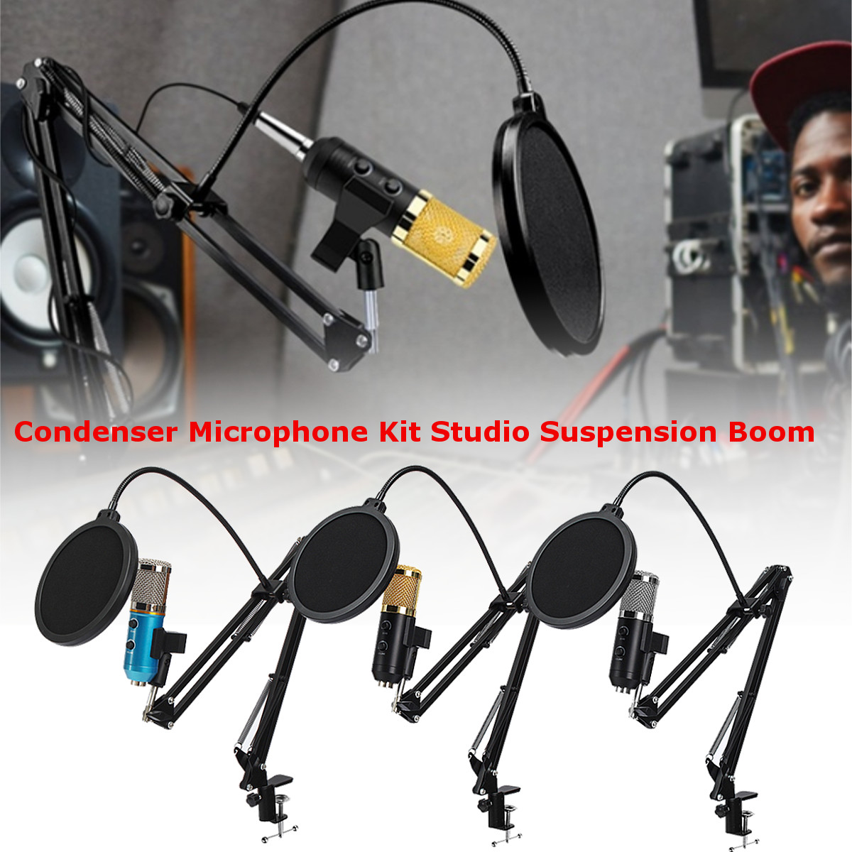 Adjustable-Broadcast-Podcasting-Mic-Volume-Noise-Reduction-Capacitor-KTV-Audio-Studio-Recording-Micr-1429040