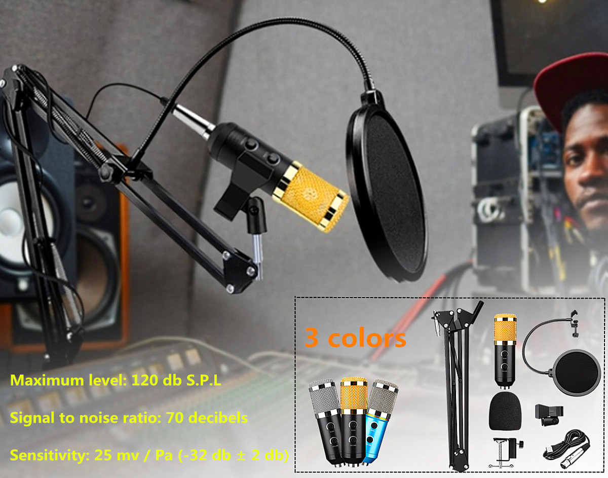 Adjustable-Broadcast-Podcasting-Mic-Volume-Noise-Reduction-Capacitor-KTV-Audio-Studio-Recording-Micr-1429040