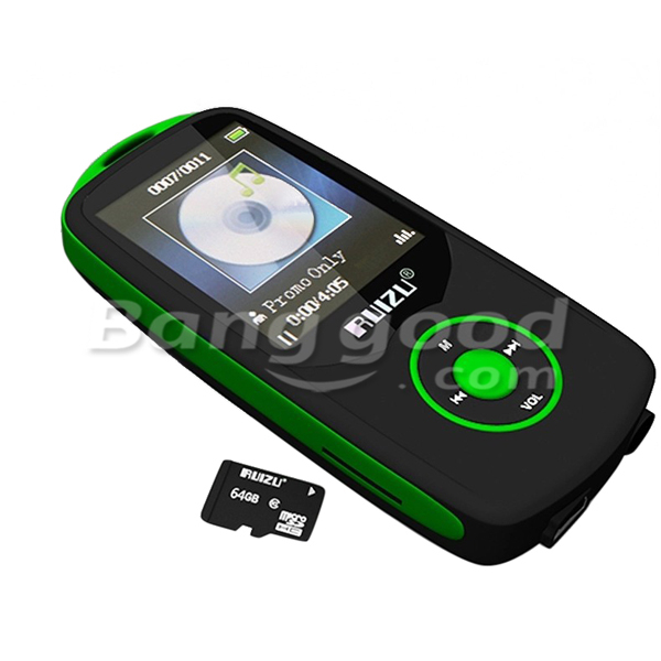 RUIZU-X-06-4GB-18-Inch-Color-Screen-MP3-With-bluetooth-FM-Recording-970810