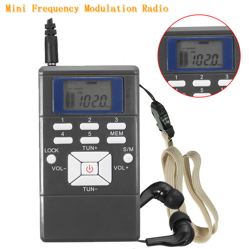 Mini-Frequency-Modulation-Radio-Digital-Signal-Processing-Portable-Receiver-1127067