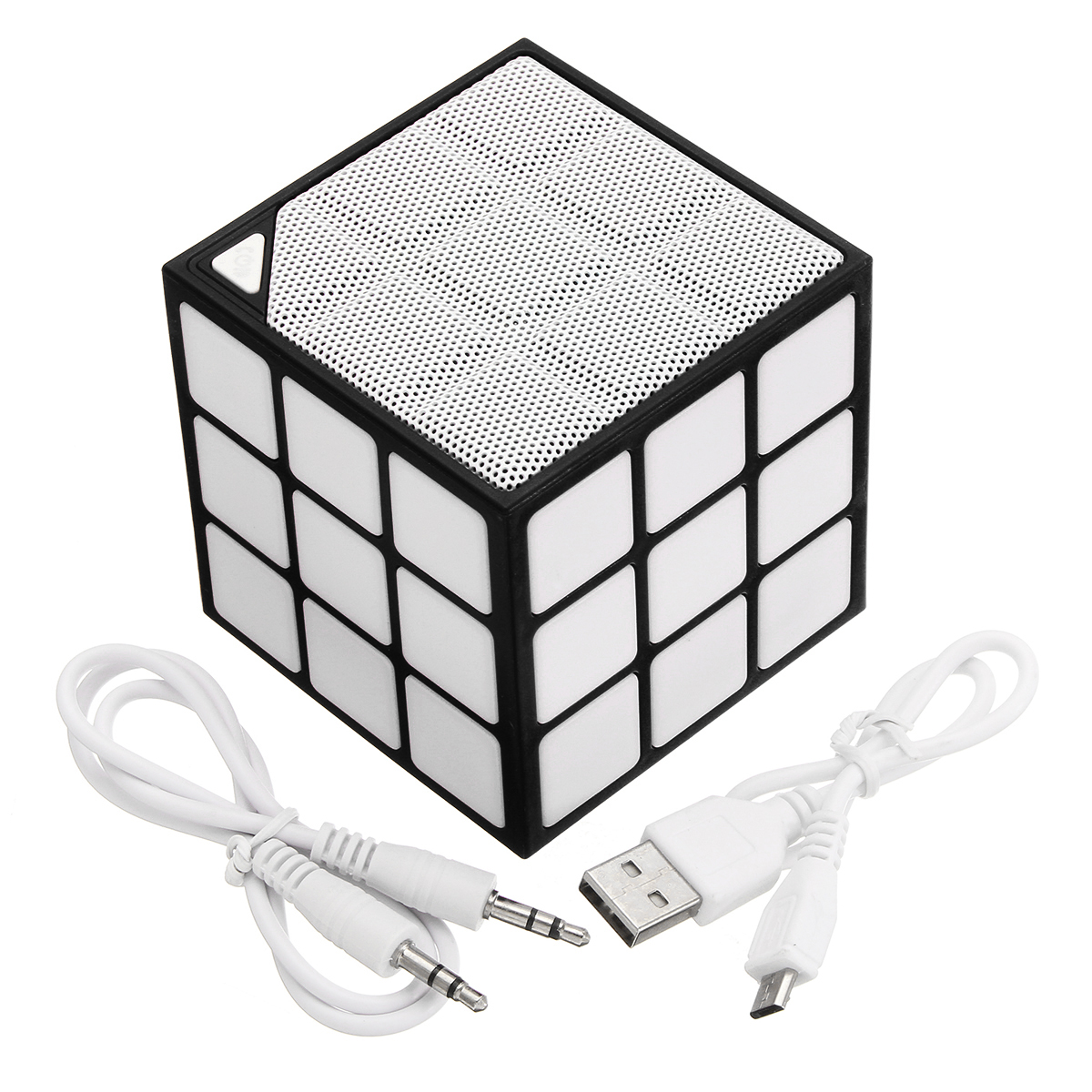 bluetooth-Wireless-Handfree-Magic-Cube-Speaker-36-LED-Colorful-Light-Music-AUX-1239431