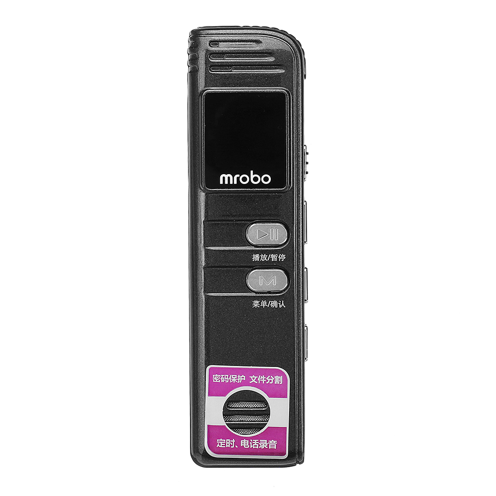 Mrobo-M66-8GB-HD-Lossless-Voice-Control-Voice-Recorder-Pen-1292375