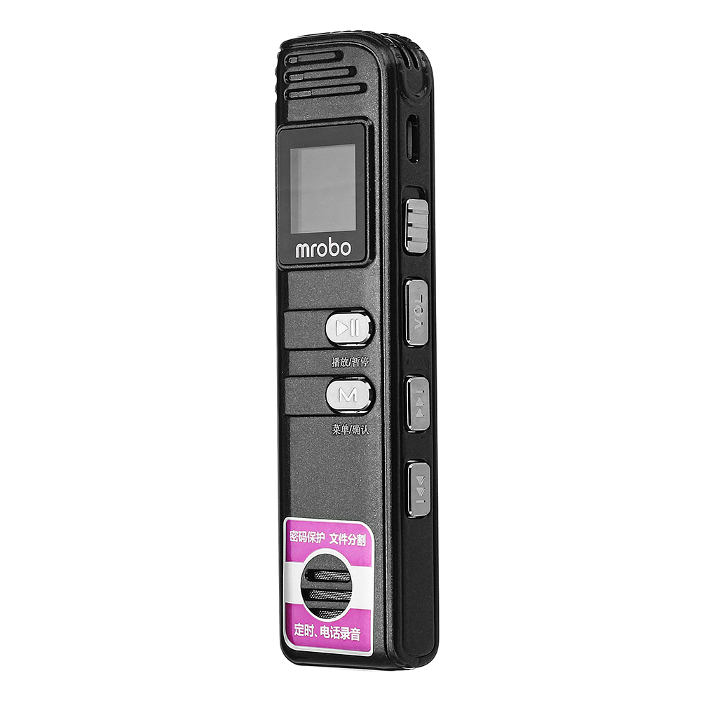 Mrobo-M66-8GB-HD-Lossless-Voice-Control-Voice-Recorder-Pen-1292375