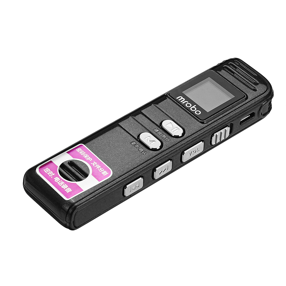 Mrobo-M66-8GB-HD-Lossless-Voice-Control-Voice-Recorder-Pen-1292375