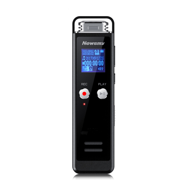 Newsmy-RV75-8GB-Lossless-PCM-1536KBPS-HD-Noice-Reduction-Voice-Recorder-1261040