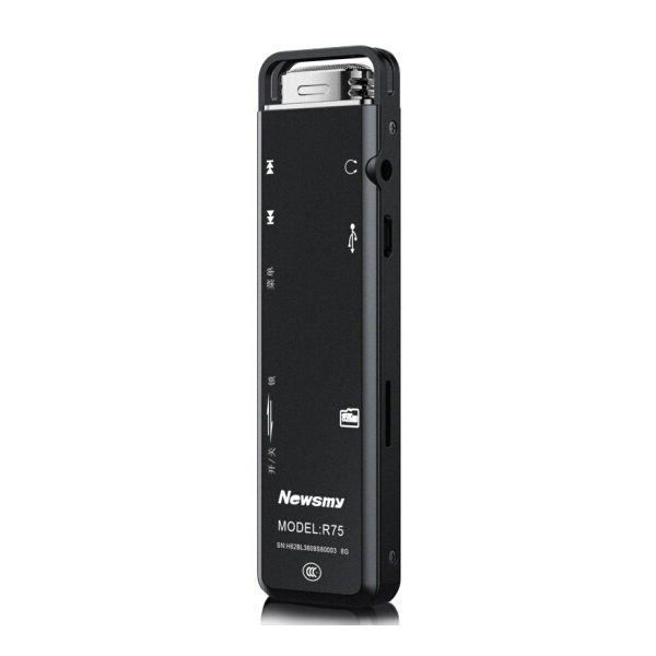 Newsmy-RV75-8GB-Lossless-PCM-1536KBPS-HD-Noice-Reduction-Voice-Recorder-1261040