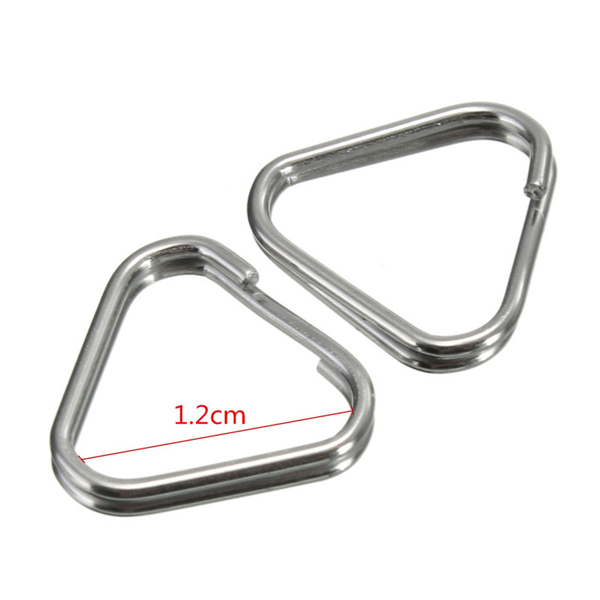 2Pcs-Replacement-Metal-Chrome-Finish-Split-Ring-Camera-Strap-Triangle-Rings-Hook-1018365