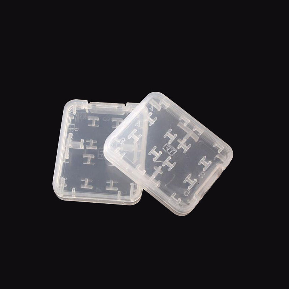 100pcs-Memory-Card-Storage-Box-Case-Organizer-for-SD-Card-TF-Card-Memory-Stick-1400609