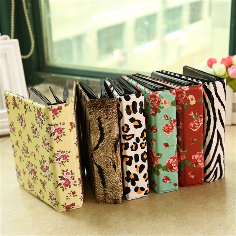 64-Pockets-Mini-Instant-Polaroid-Photo-Album-Picture-Case-Storage-for-Fujifilm-1100850