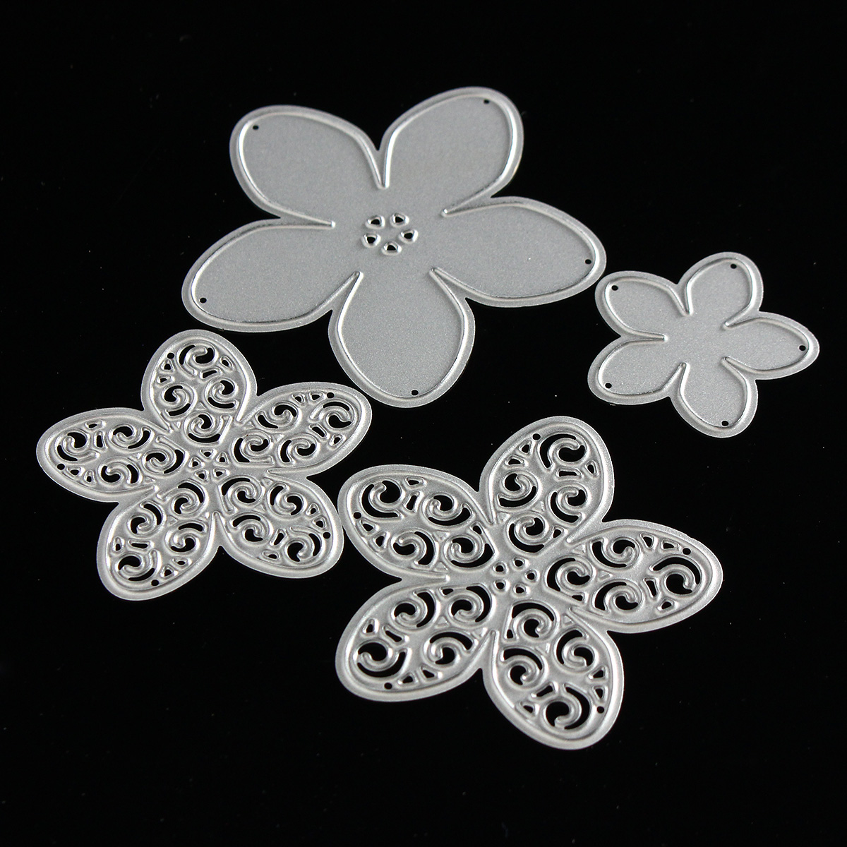 Flower-Cutting-Dies-DIY-Photo-Album-Scrapbook-Hand-Craft-1382012