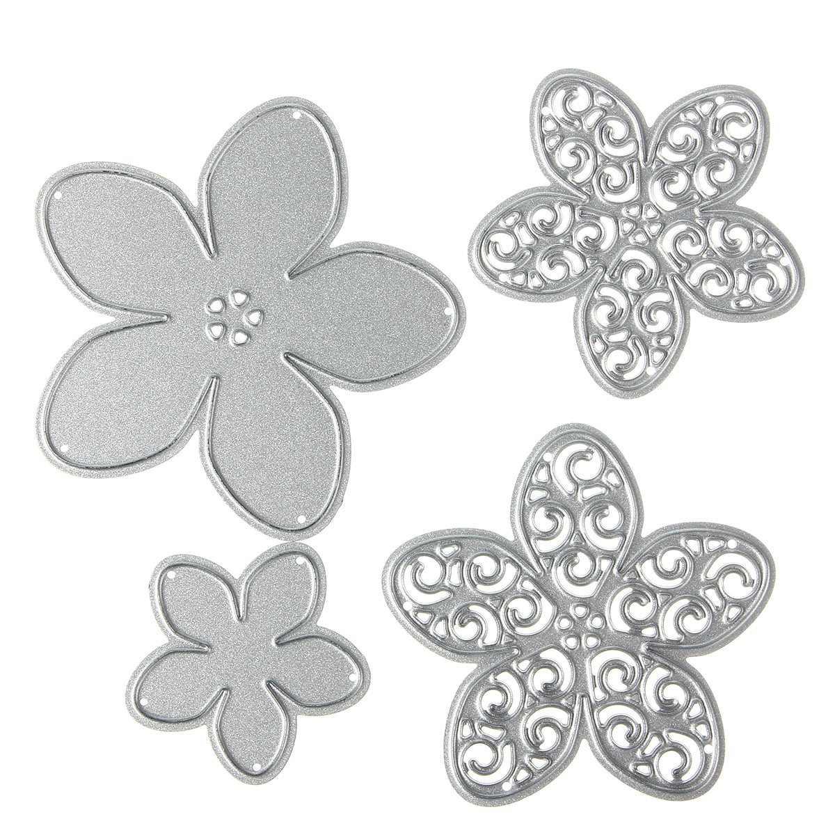 Flower-Cutting-Dies-DIY-Photo-Album-Scrapbook-Hand-Craft-1382012