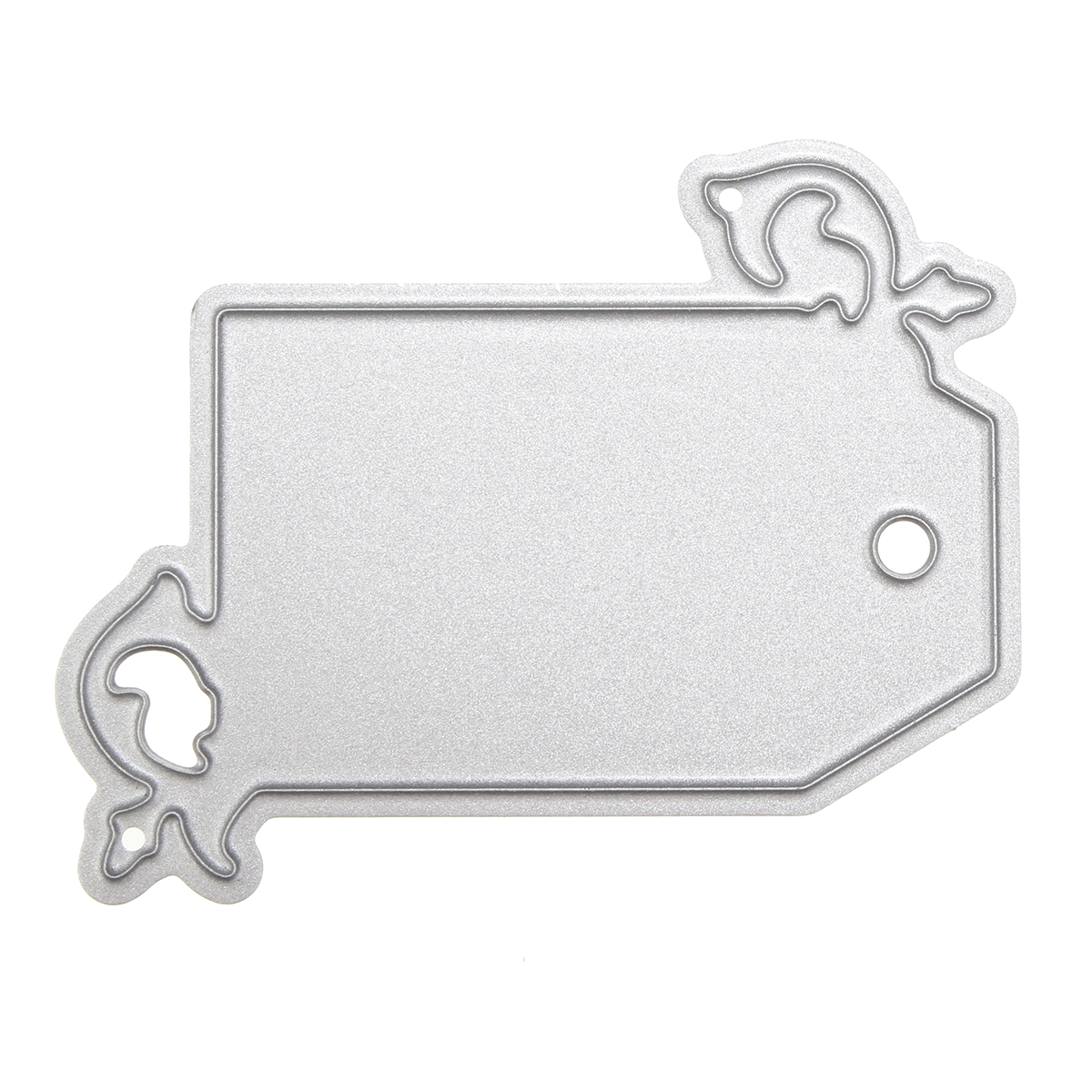 Metal-DIY-Cutting-Dies-Scrapbook-Album-Paper-Card-Embossing-Craft-Flower-Border-1162088