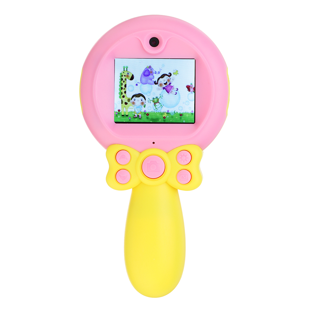 2MP-1080P-HD-20-Inch-Screen-Rechargeable-Magic-Stick-Fairy-Mini-Children-Kids-Camera-1492117