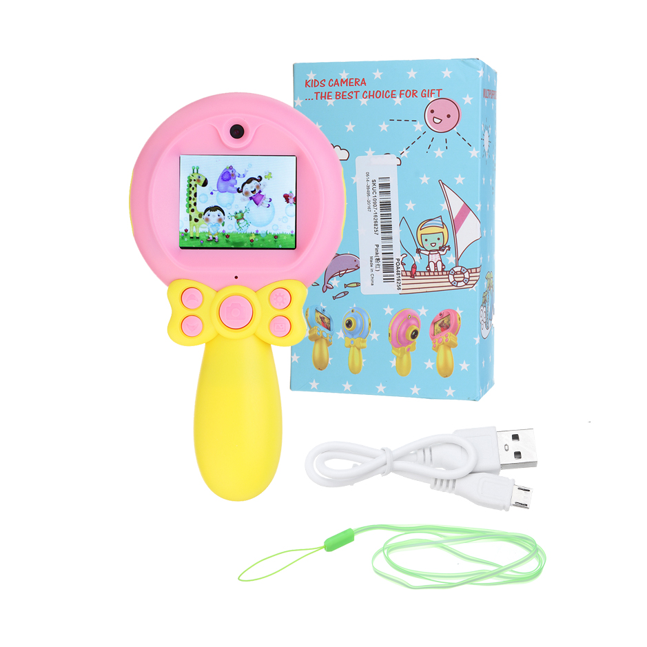 2MP-1080P-HD-20-Inch-Screen-Rechargeable-Magic-Stick-Fairy-Mini-Children-Kids-Camera-1492117