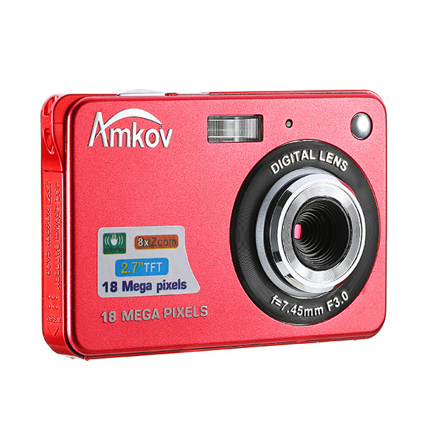Amkov-CDC32-1280-x-720-18MP-27-Inch-TFT-LCD-8X-Digital-Zoom-Anti-shakeDigital-Video-Camera-74019