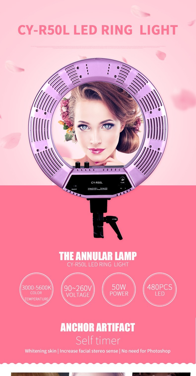 18-inch-Dimmable-LED-Adjustable-Ring-Video-Light-for-Makeup-Beauty-Photography-1162071