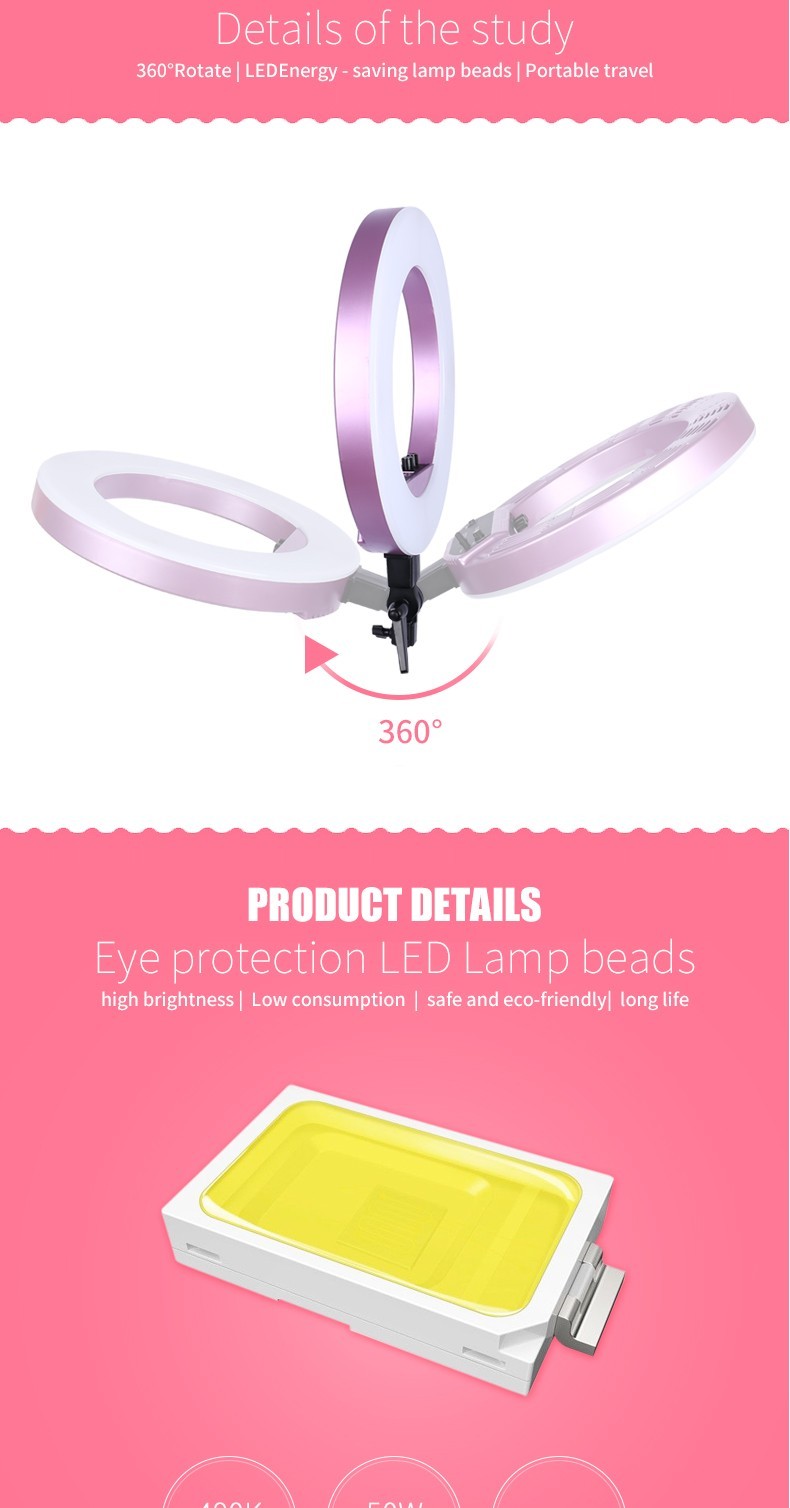 18-inch-Dimmable-LED-Adjustable-Ring-Video-Light-for-Makeup-Beauty-Photography-1162071