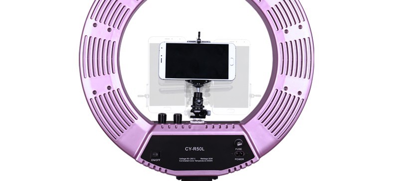 18-inch-Dimmable-LED-Adjustable-Ring-Video-Light-for-Makeup-Beauty-Photography-1162071