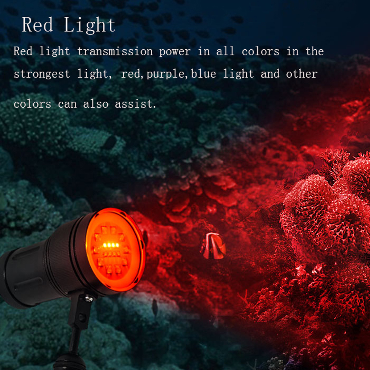 A10-Waterproof-Diving-Photography-LED-Video-Flashlight-10xT6-4xRed-4xBlue-1208182