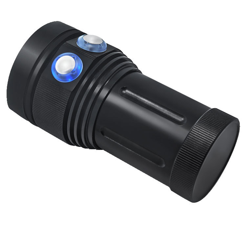 A11-100M-Underwater-20000Lumens-6xXHP90-4xRed-4xPurple-Diving-Photography-Video-Light-1323187