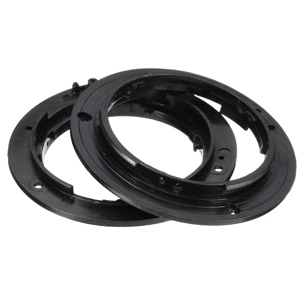 2PCs-Rear-Bayonet-Mount-Ring-Replacement-Part-For-Nikon-18-55-18-105-18-135mm-Camera-1029513