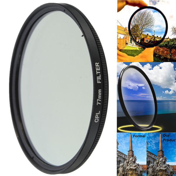 52mm-77mm-Phot-Digital-Slim-CPL-Circular-Polarizer-Polarizing-Lens-Filter-CPL-Polarizer-for-Canon-Ni-1001969