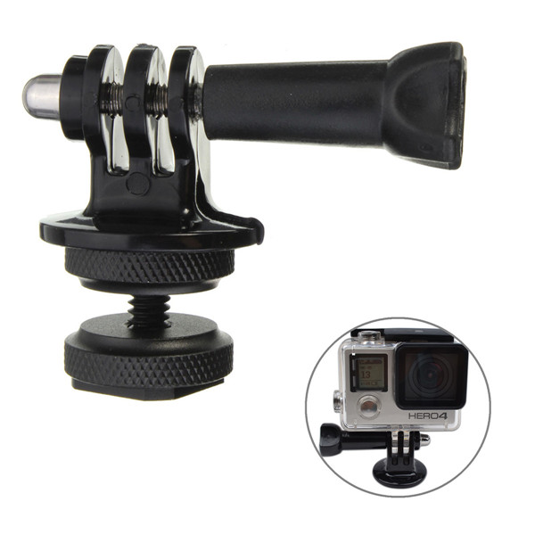 14-Inch-Hot-Shoe-Adaptor-With-Tripod-Mount-Screw-For-GoPro-Xiaomi-Yi-SJcam-DSLR-Camera-984464