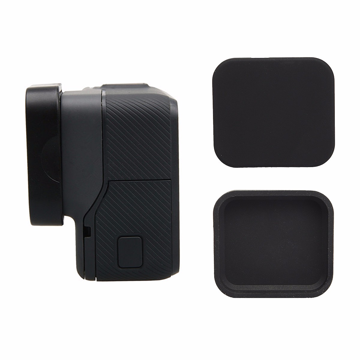 Black-Silicone-Protective-Lens-Cap-Case-Cover-Protector-For-Gopro-Hero-5-Camera-1112880