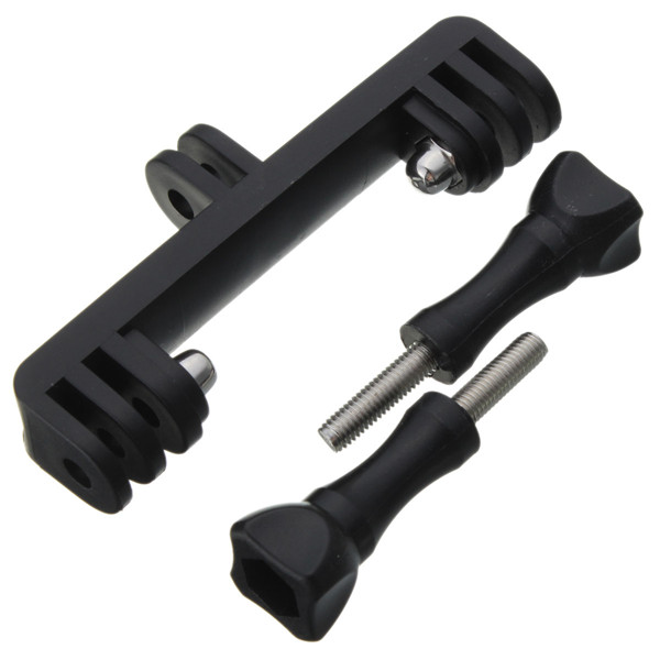 Double-Sport-Camera-Holder-Handle-Grip-Monopod-Mount-Adapter-For-Gopro-Xiaomi-Yi-SJcam-990642