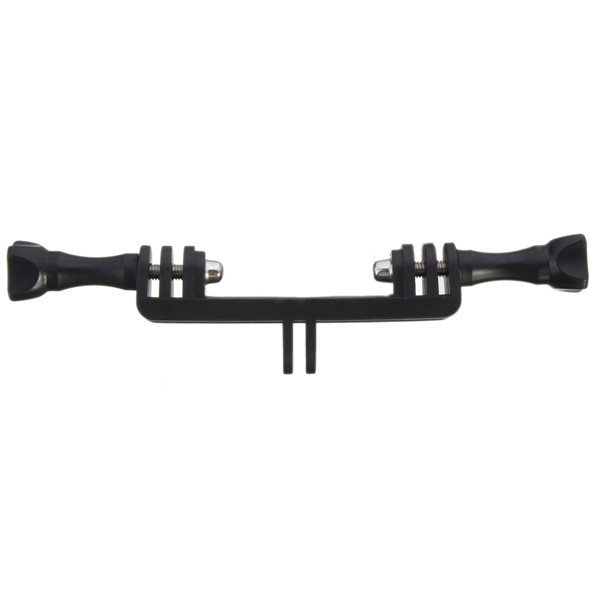 Double-Sport-Camera-Holder-Handle-Grip-Monopod-Mount-Adapter-For-Gopro-Xiaomi-Yi-SJcam-990642