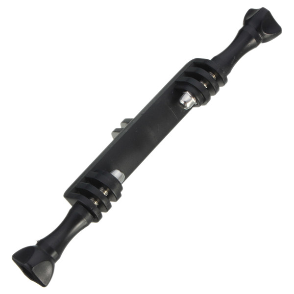 Double-Sport-Camera-Holder-Handle-Grip-Monopod-Mount-Adapter-For-Gopro-Xiaomi-Yi-SJcam-990642