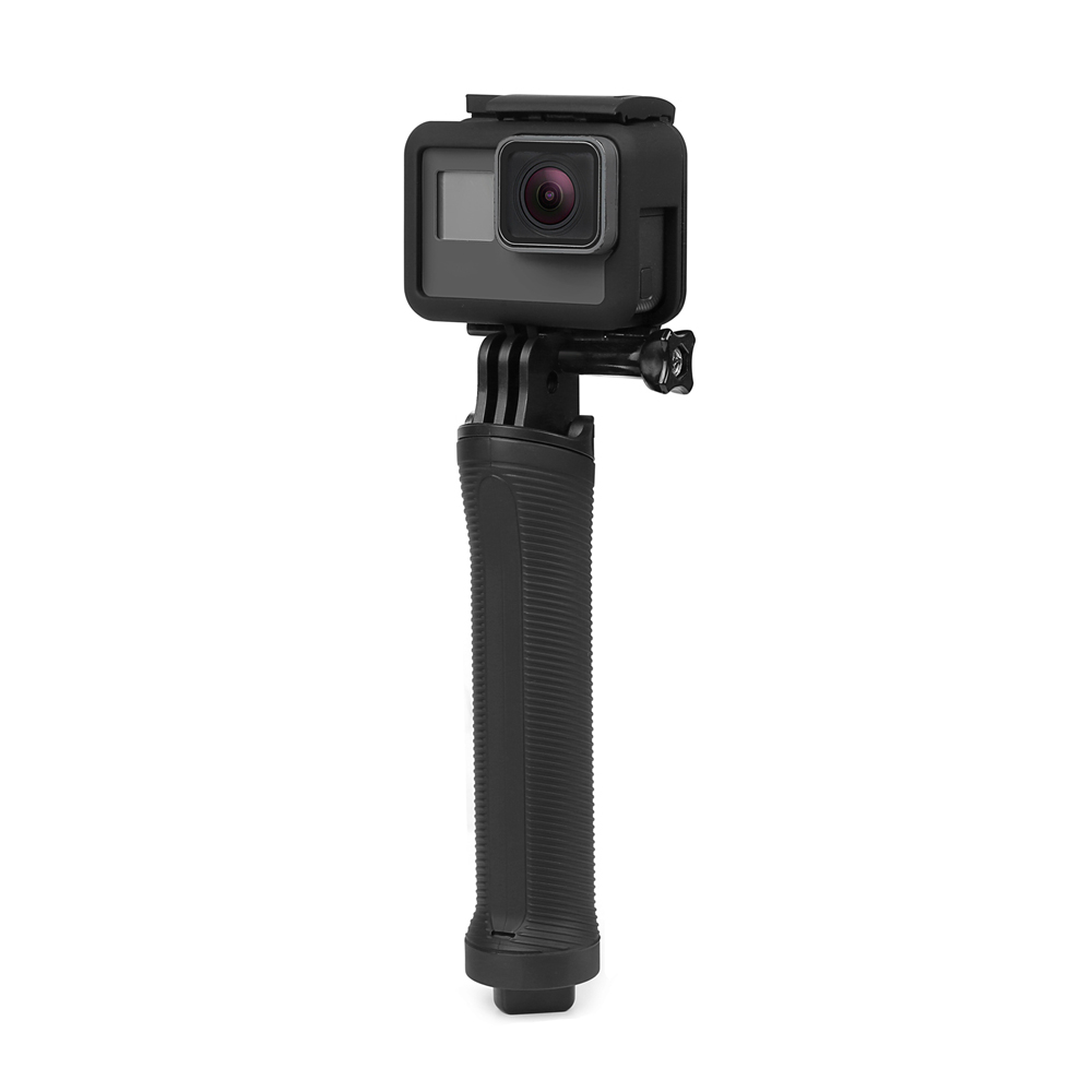 SHOOT-XTGP217-Foldable-Multi-functional-3-Way-Grip-Arm-Monopod-Stand-Mini-Tripod-Selfie-Stick-for-Go-1273853