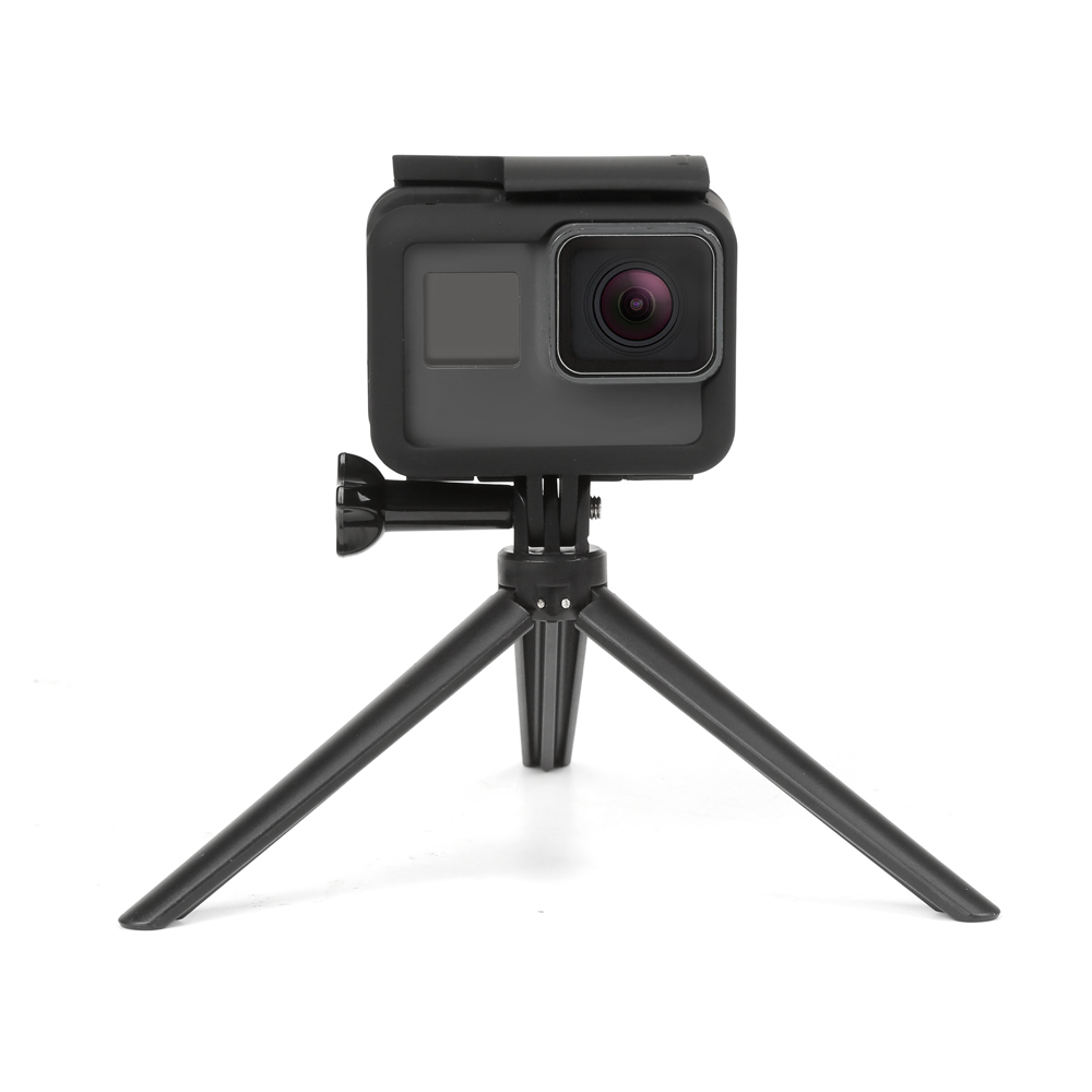 SHOOT-XTGP217-Foldable-Multi-functional-3-Way-Grip-Arm-Monopod-Stand-Mini-Tripod-Selfie-Stick-for-Go-1273853