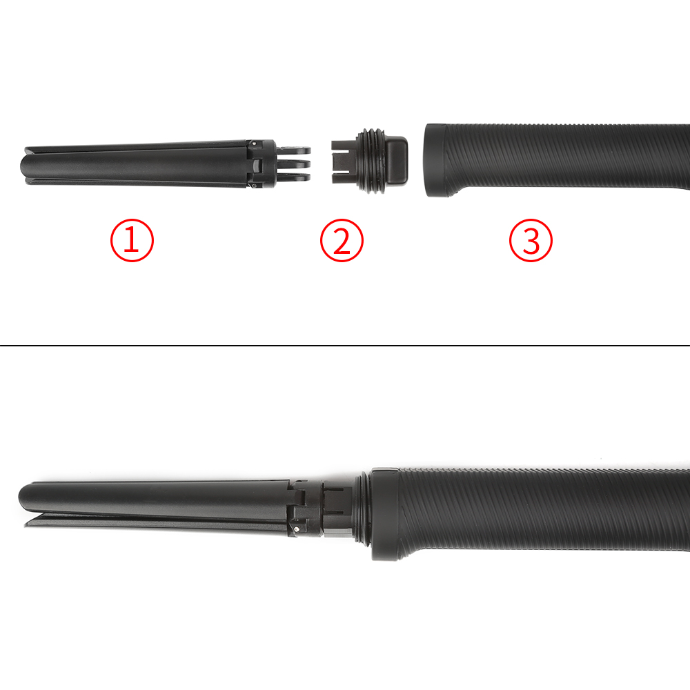 SHOOT-XTGP217-Foldable-Multi-functional-3-Way-Grip-Arm-Monopod-Stand-Mini-Tripod-Selfie-Stick-for-Go-1273853