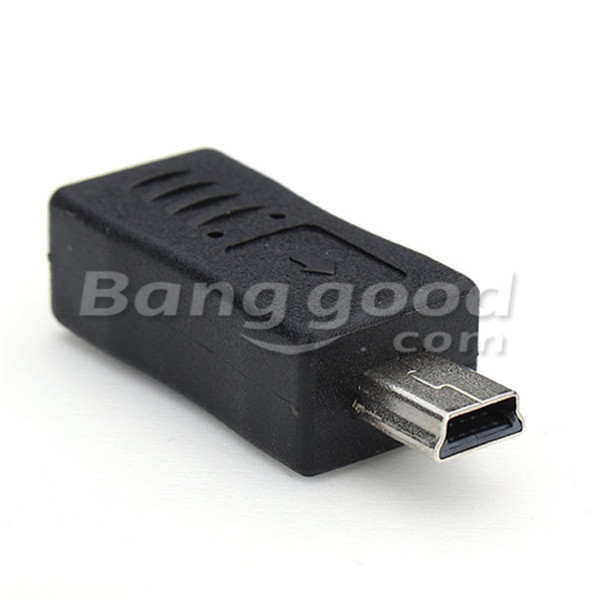 20-Micro-B-Female-To-Mini-B-Male-Converter-Adapter-Charger-Connector-938195