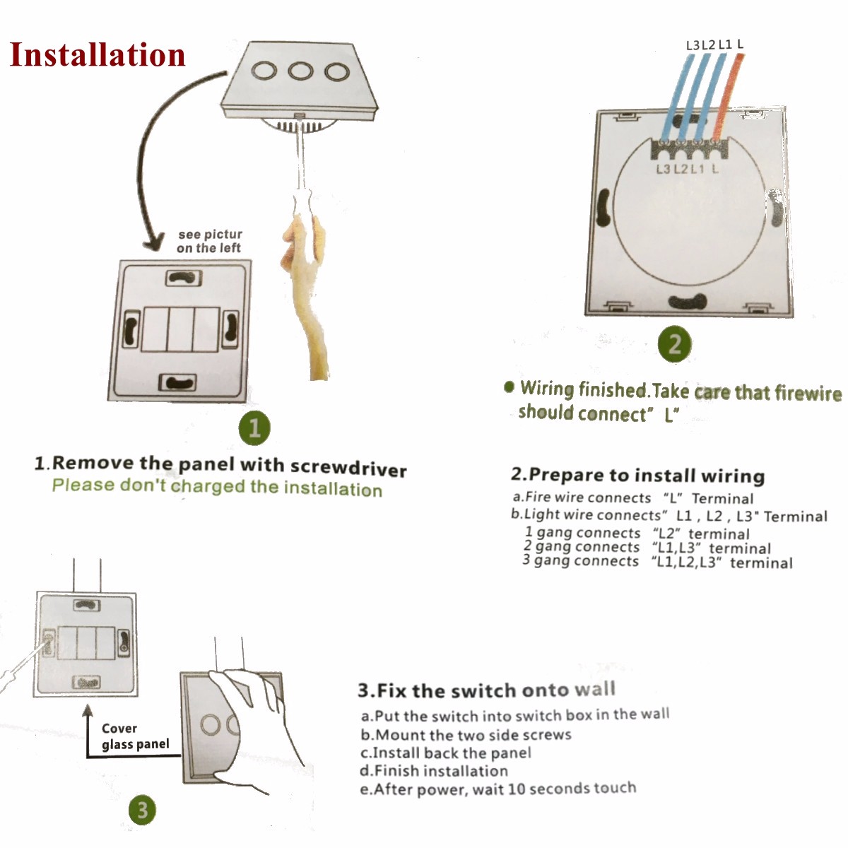 1-Gang2-Gang3-Gang-Light-Switch-Wall-Switch-Remote-Control-Touch-Switch-AC110V-240V-1123884