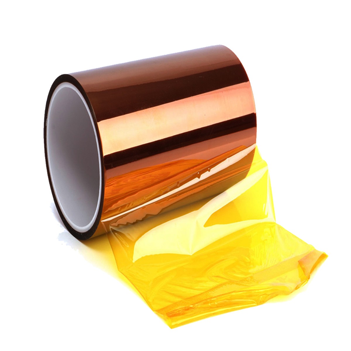 100mm-10cm-x-30m-Kapton-Tape-High-Temperature-Heat-Resistant-Polyimide-1071736