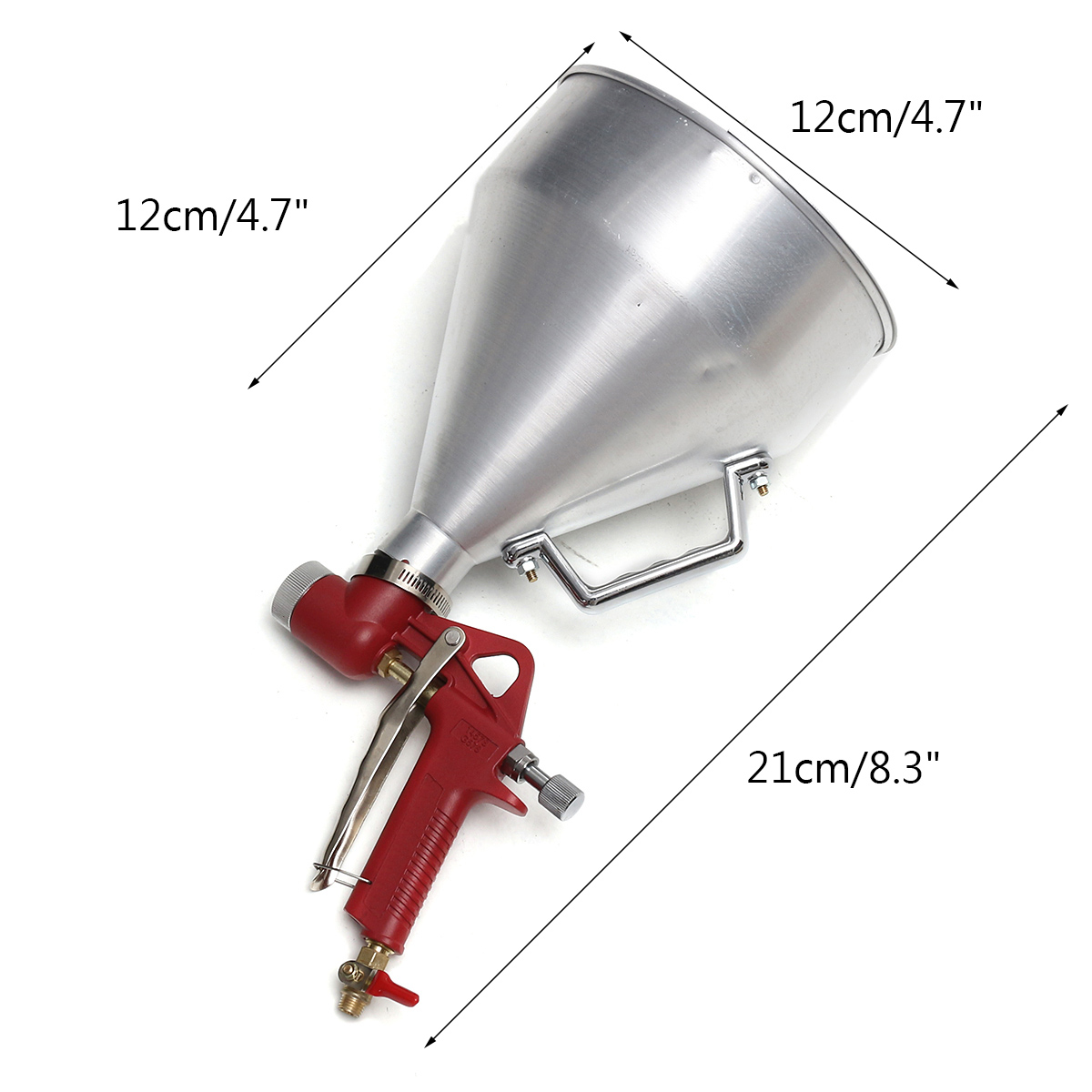 14Inch-3000ml-Aluminum-Acrylic-Silicone-Tyrolean-Gun-for-External-Wall-Insulation-1265601