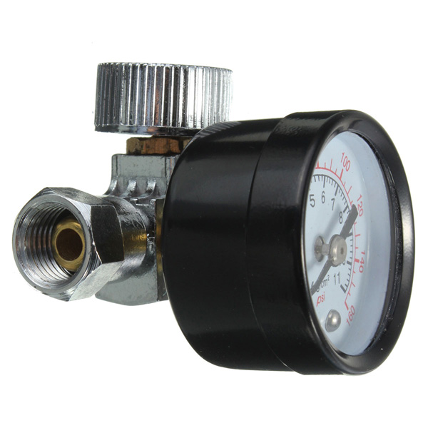 14inch-Adjustable-Mini-Air-Pressure-Regulator-Dial-Gauge-HVLP-Spray-Gun-Air-Tools-1035786