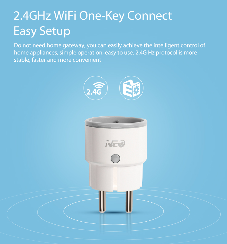 NEO-COOLCAM-WiFi-Mini-Smart-Plug-APP-Remote-Control-Timing-Smart-Socket-EU-Plug-1288562