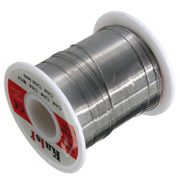 04mm-150G-6040-Tin-Lead-Rosin-Core-Flux-12-Roll-Solder-Soldering-Wire-Reel-990166