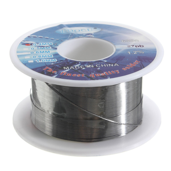 04mm-6337-Tin-lead-Solder-Wire-Rosin-Core-Soldering-2-Flux-Reel-Tube-986164