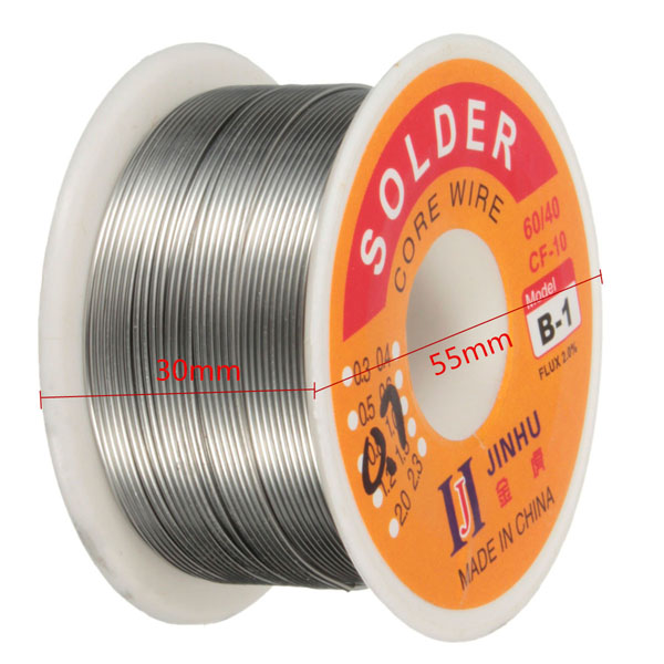 100g-07mm-6040-Tin-Lead-Soldering-Wire-Reel-Solder-Rosin-Core-1025802