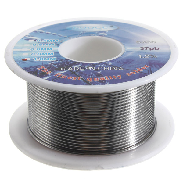 10mm-6337-Tin-Solder-Soldering-Welding-Iron-Wire-Lead-Rosin-Core-Flux-Reel-992725