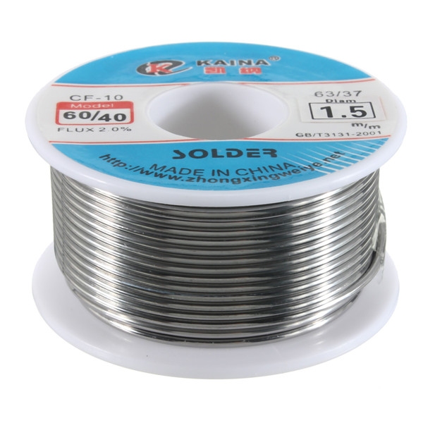 15mm-Tin-lead-Solder-Wire-Rosin-Core-Soldering-2-Flux-Reel-Tube-6040-985810