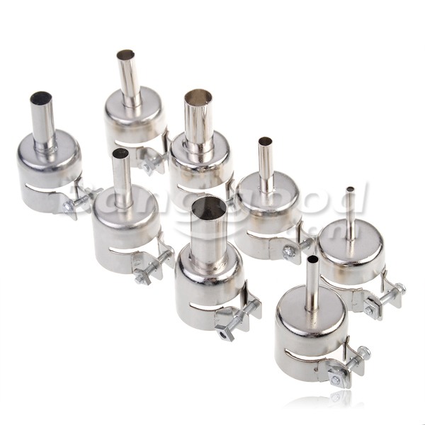 8Pcs-850-Heat-Gun-Nozzle-Hot-Air-Desoldering-Station-Gun-Mouth-930142