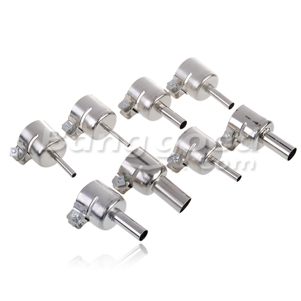 8Pcs-850-Heat-Gun-Nozzle-Hot-Air-Desoldering-Station-Gun-Mouth-930142