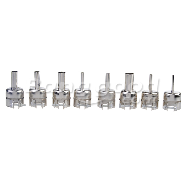 8Pcs-850-Heat-Gun-Nozzle-Hot-Air-Desoldering-Station-Gun-Mouth-930142